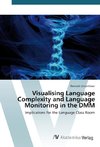 Visualising Language Complexity and Language Monitoring in the DMM