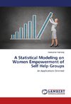 A Statistical Modeling on Women Empowerment of Self Help Groups