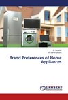 Brand Preferences of Home Appliances