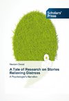 A Tale of Research on Stories Relieving Distress