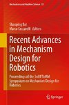 Recent Advances in Mechanism Design for Robotics