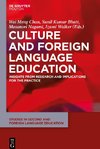 Culture and Foreign Language Education