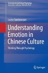 Understanding Emotion in Chinese Culture