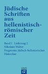 Walter, N: Fragmente jüdisch-hellenistischer Historiker