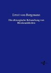 Die chirurgische Behandlung von Hirnkrankheiten