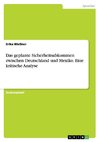 Das geplante Sicherheitsabkommen zwischen Deutschland und Mexiko. Eine kritische Analyse