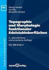 Topographie und Morphologie funktionaler Edelstahloberflächen