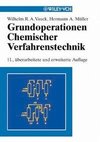 Grundoperationen chemischer Verfahrenstechnik