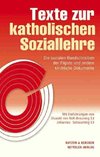 Texte zur katholischen Soziallehre  -  Das Standardwerk