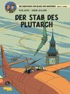 Blake & Mortimer 20. Der Stab des Plutarch