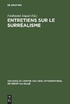 Entretiens sur le Surréalisme