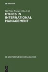 Ethics in International Management