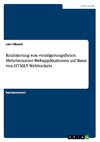 Realisierung von verzögerungsfreien Mehrbenutzer-Webapplikationen auf Basis von HTML5 WebSockets