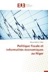 Politique fiscale et informalités économiques au Niger