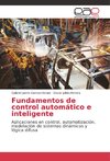 Fundamentos de control automático e inteligente