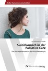 Suizidwunsch in der Palliative Care