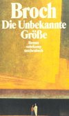 Die Unbekannte Größe