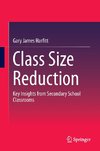 Class Size Reduction