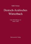 Deutsch-Arabisches Wörterbuch