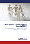 Employment Discrimination Law WORKS!