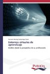 Entornos virtuales de aprendizaje