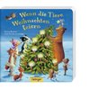 Wenn die Tiere Weihnachten feiern