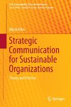 Strategic Communication for Sustainable Organizations