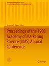 Proceedings of the 1988 Academy of Marketing Science (AMS) Annual Conference