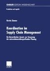 Koordination im Supply Chain Management