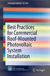 Best Practices for Commercial Roof-Mounted Photovoltaic System Installation