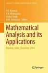 Recent Trends in Mathematical Analysis and its Applications