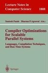 Compiler Optimizations for Scalable Parallel Systems