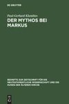 Der Mythos bei Markus