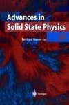 Advances in Solid State Physics