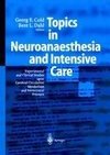 Topics in Neuroanaesthesia and Neurointensive Care