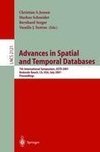 Advances in Spatial and Temporal Databases