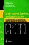 Multi-Agent Systems and Applications