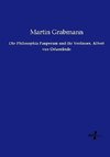 Die Philosophia Pauperum und ihr Verfasser, Albert von Orlamünde