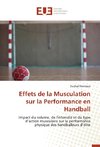 Effets de la Musculation sur la Performance en Handball