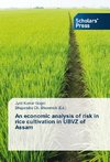 An economic analysis of risk in rice cultivation in UBVZ of Assam