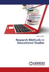 Research Methods in Educational Studies