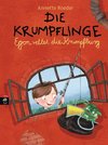 Die Krumpflinge 05 - Egon rettet die Krumpfburg