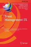 Trust Management IX