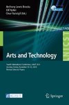 Arts and Technology