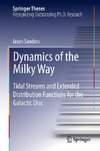 Dynamics of the Milky Way