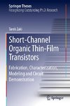 Short-Channel Organic Thin-Film Transistors