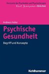 Psychische Gesundheit