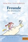 Freunde. Die Schatzsuche