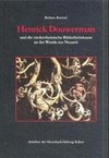 Henrik Douwermann und die niederrheinische Bildschnitzkunst an der Wende zur Neuzeit