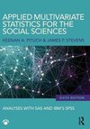 Applied Multivariate Statistics for the Social Sciences